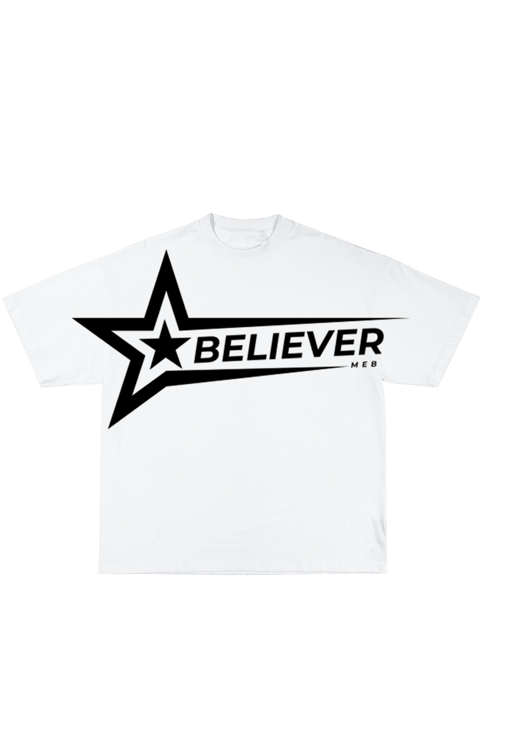 "Faith" Believer Tee