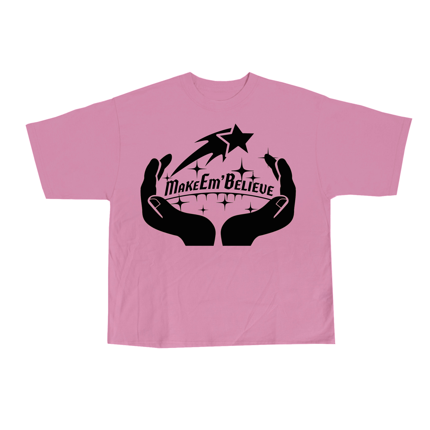 M.E.B Pink Tee