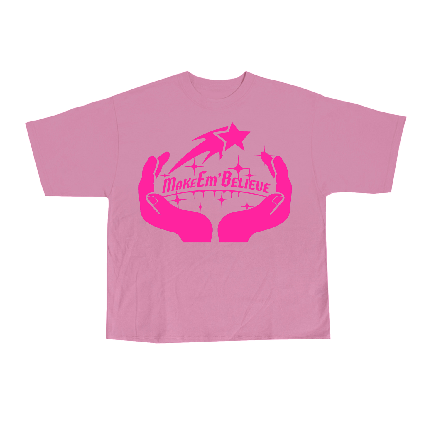 M.E.B Pink Tee