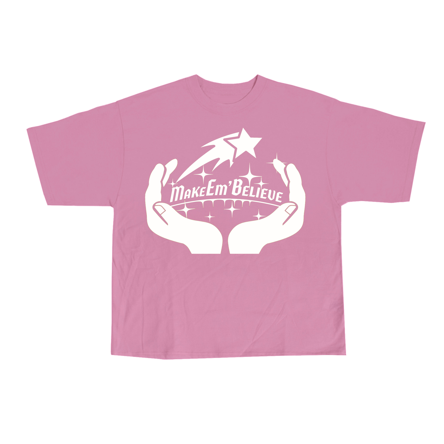 M.E.B Pink Tee