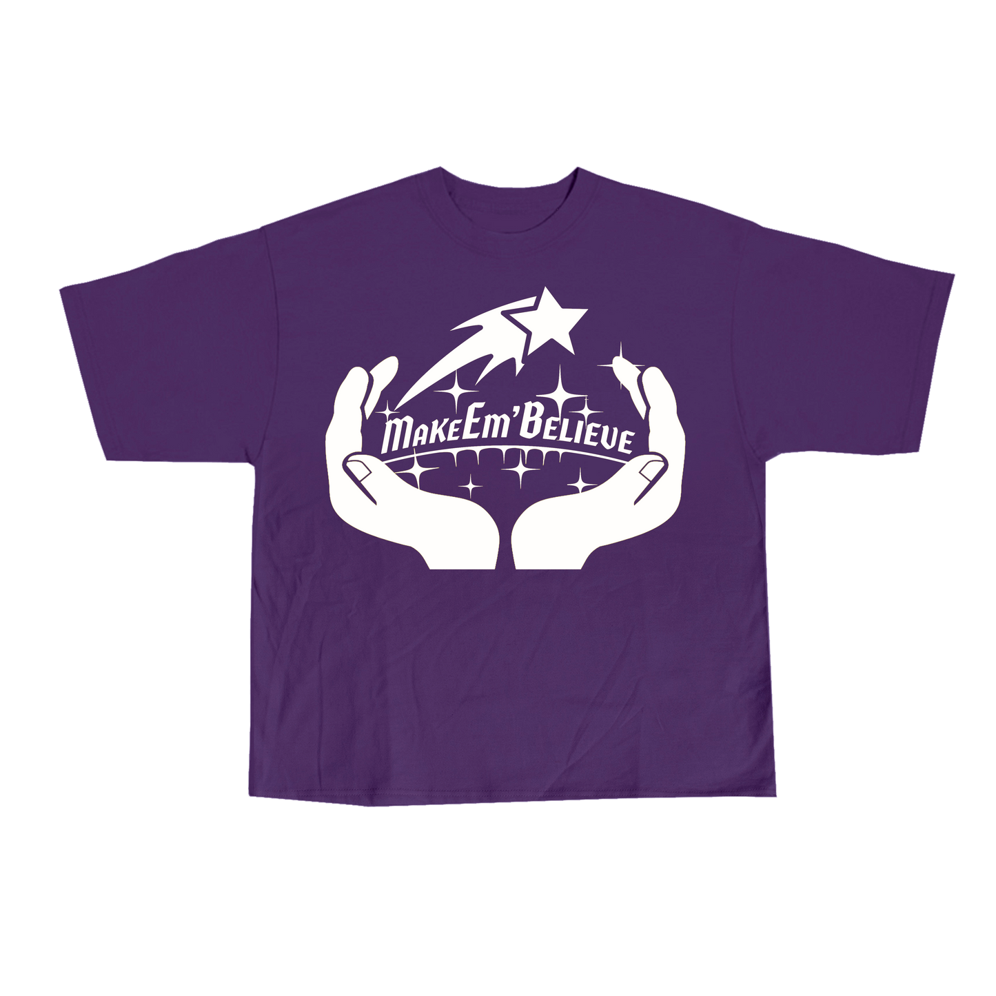 M.E.B Purple Tee