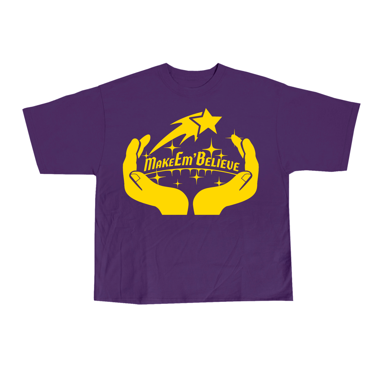 M.E.B Purple Tee